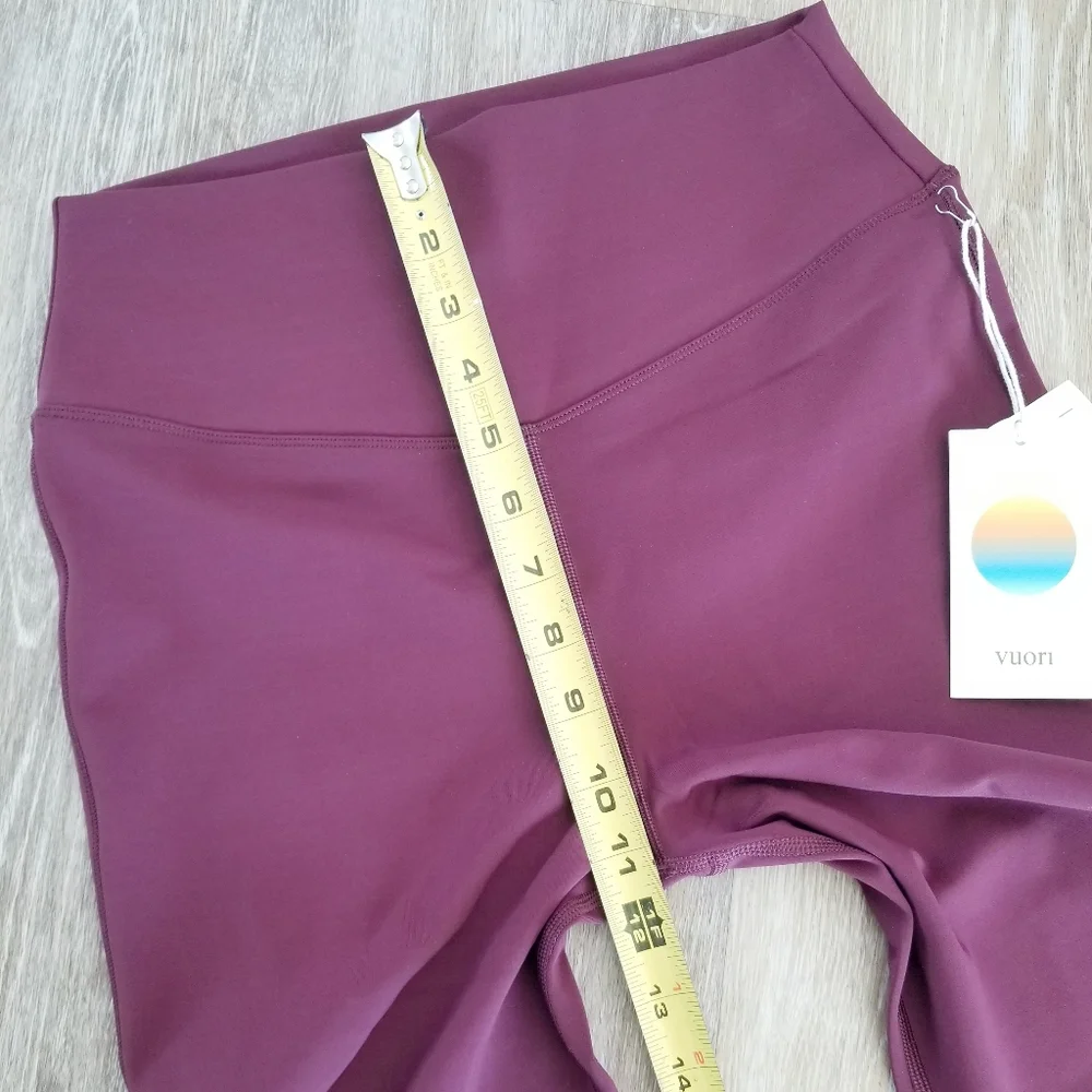 Vuori Chilled Out Bootcut Women's Performance Pant Leggings NWT Flare PRICE FIRM - Picture 10 of 16